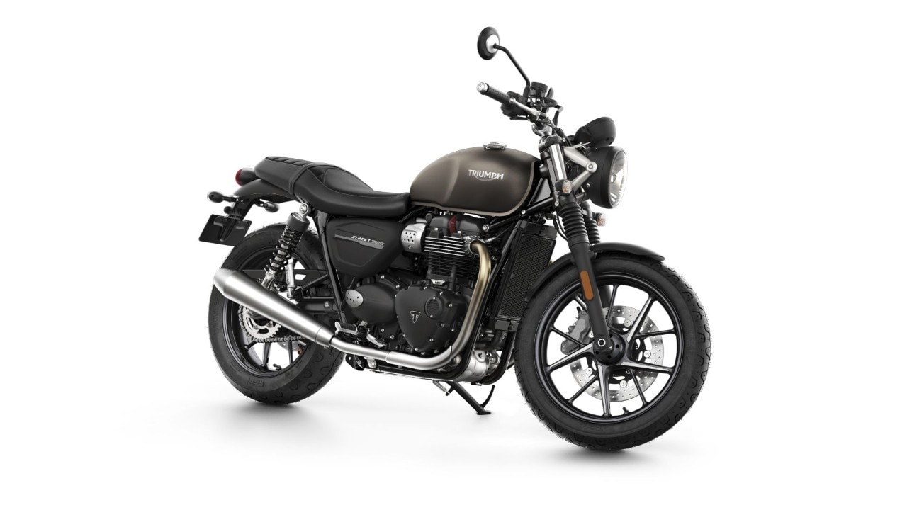 Moto Guzzi V7 Centenario e Triumph Street Twin: questione di PEDIGREE